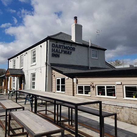 Dartmoor Halfway Inn 牛顿阿伯特 外观 照片