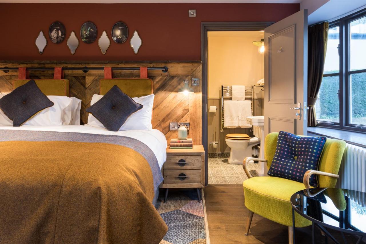 Dartmoor Halfway Inn 牛顿阿伯特 外观 照片