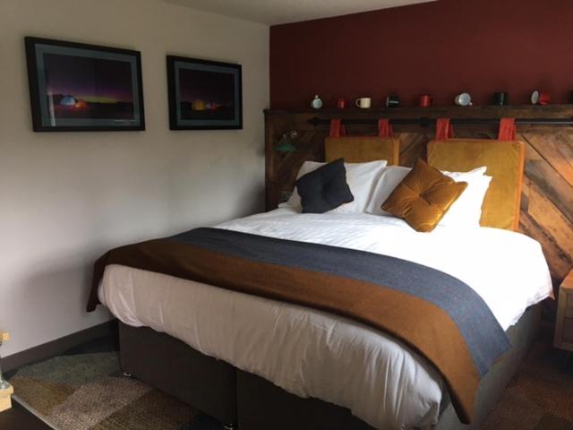 Dartmoor Halfway Inn 牛顿阿伯特 外观 照片
