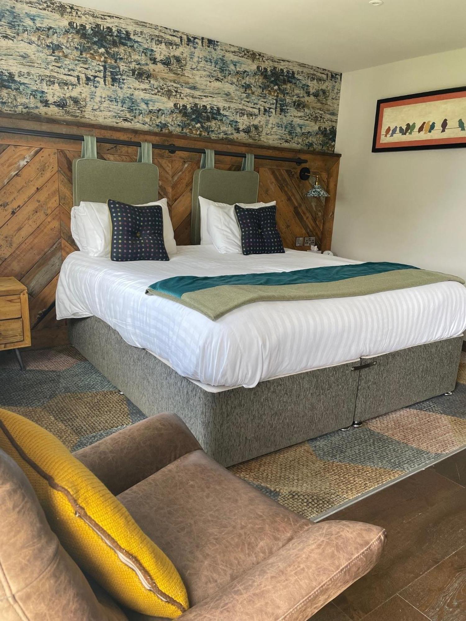 Dartmoor Halfway Inn 牛顿阿伯特 外观 照片