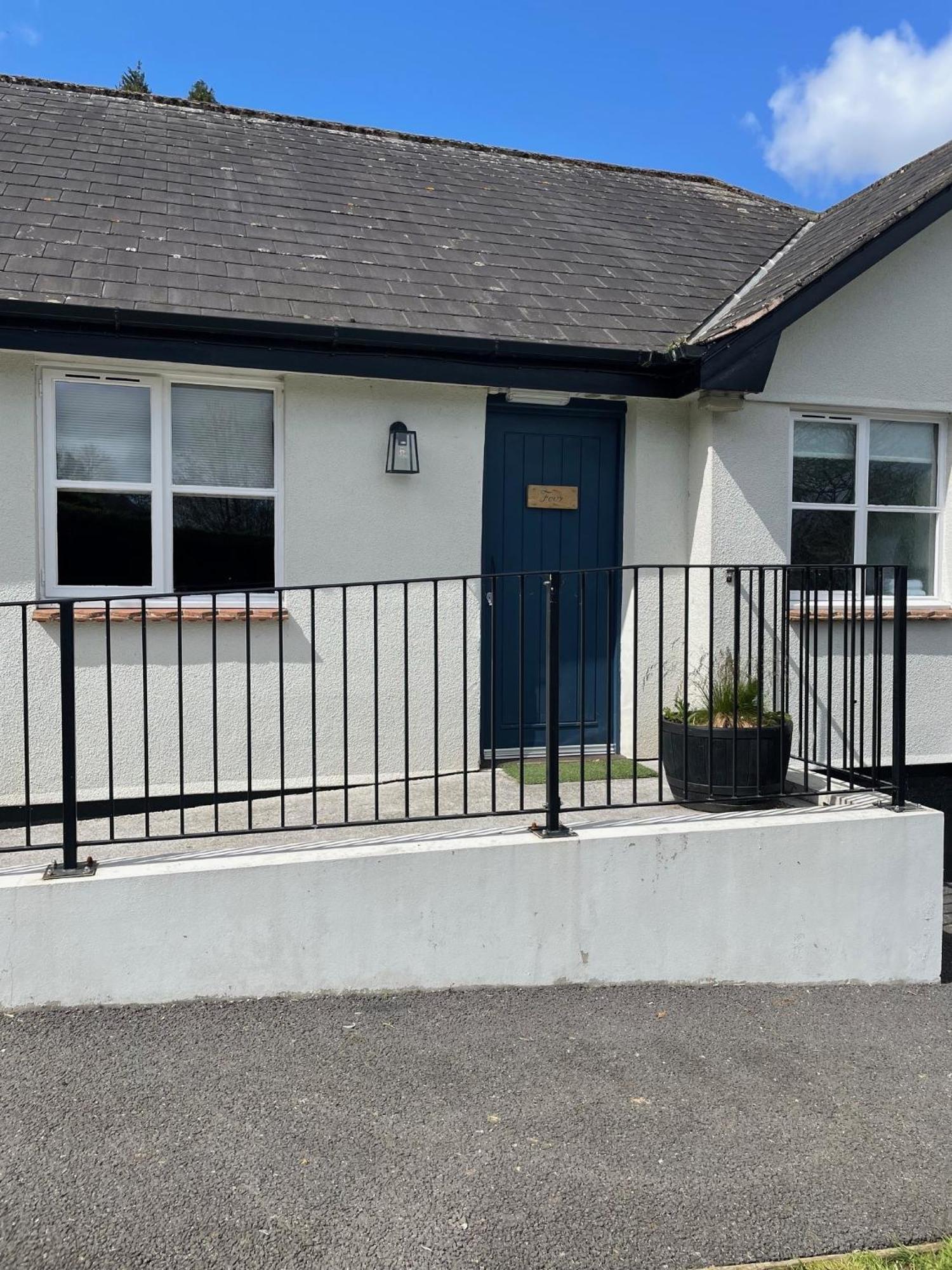 Dartmoor Halfway Inn 牛顿阿伯特 外观 照片