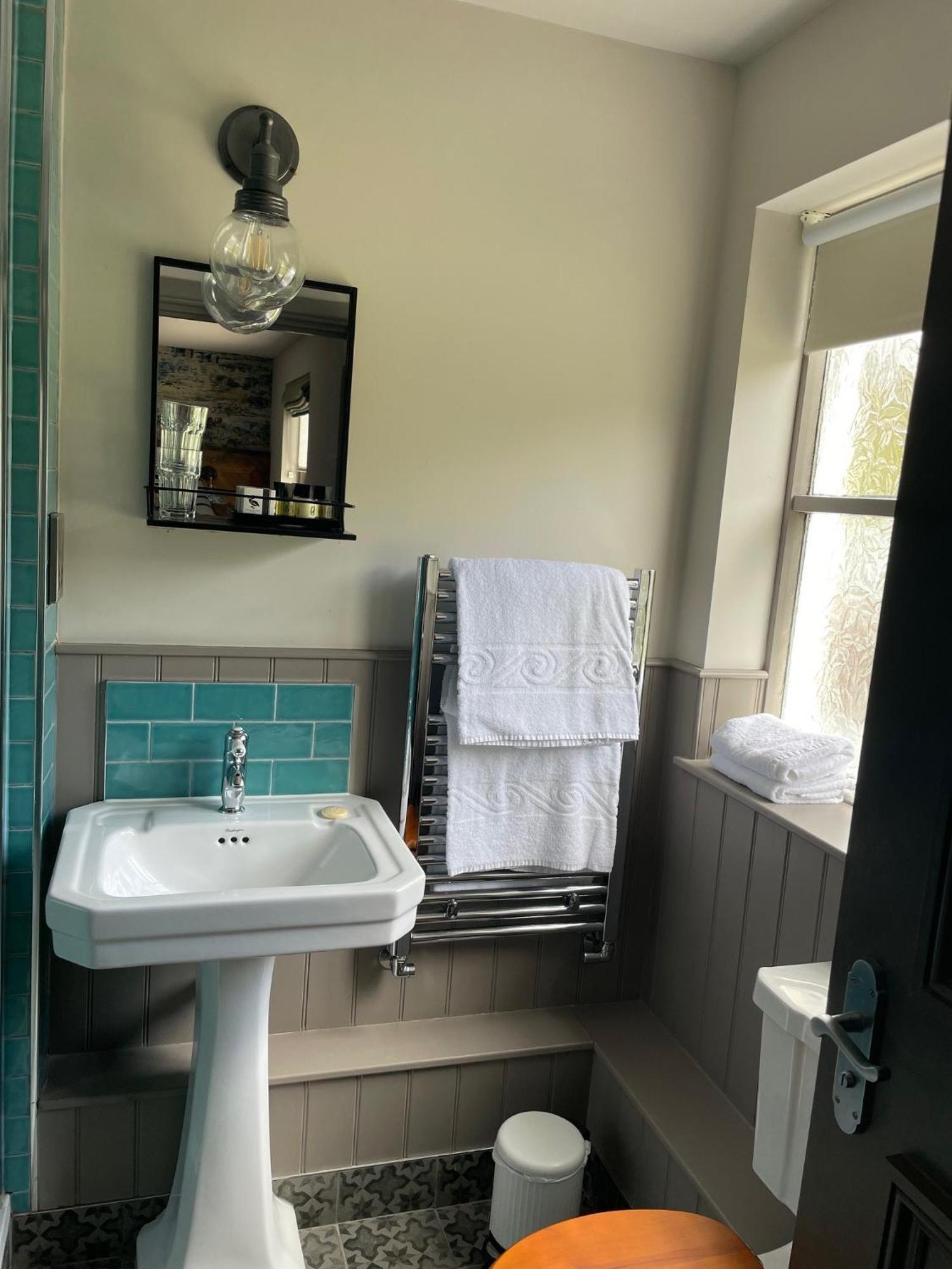Dartmoor Halfway Inn 牛顿阿伯特 外观 照片