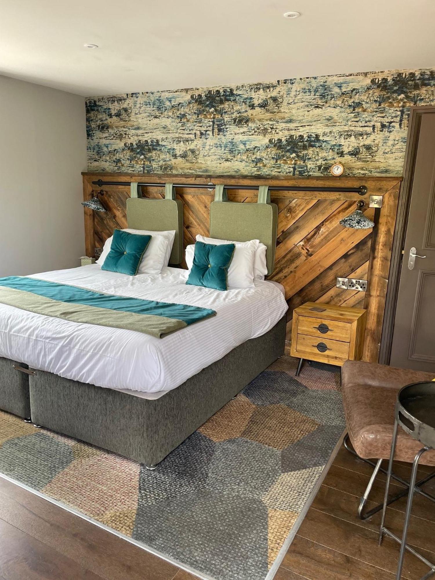 Dartmoor Halfway Inn 牛顿阿伯特 外观 照片