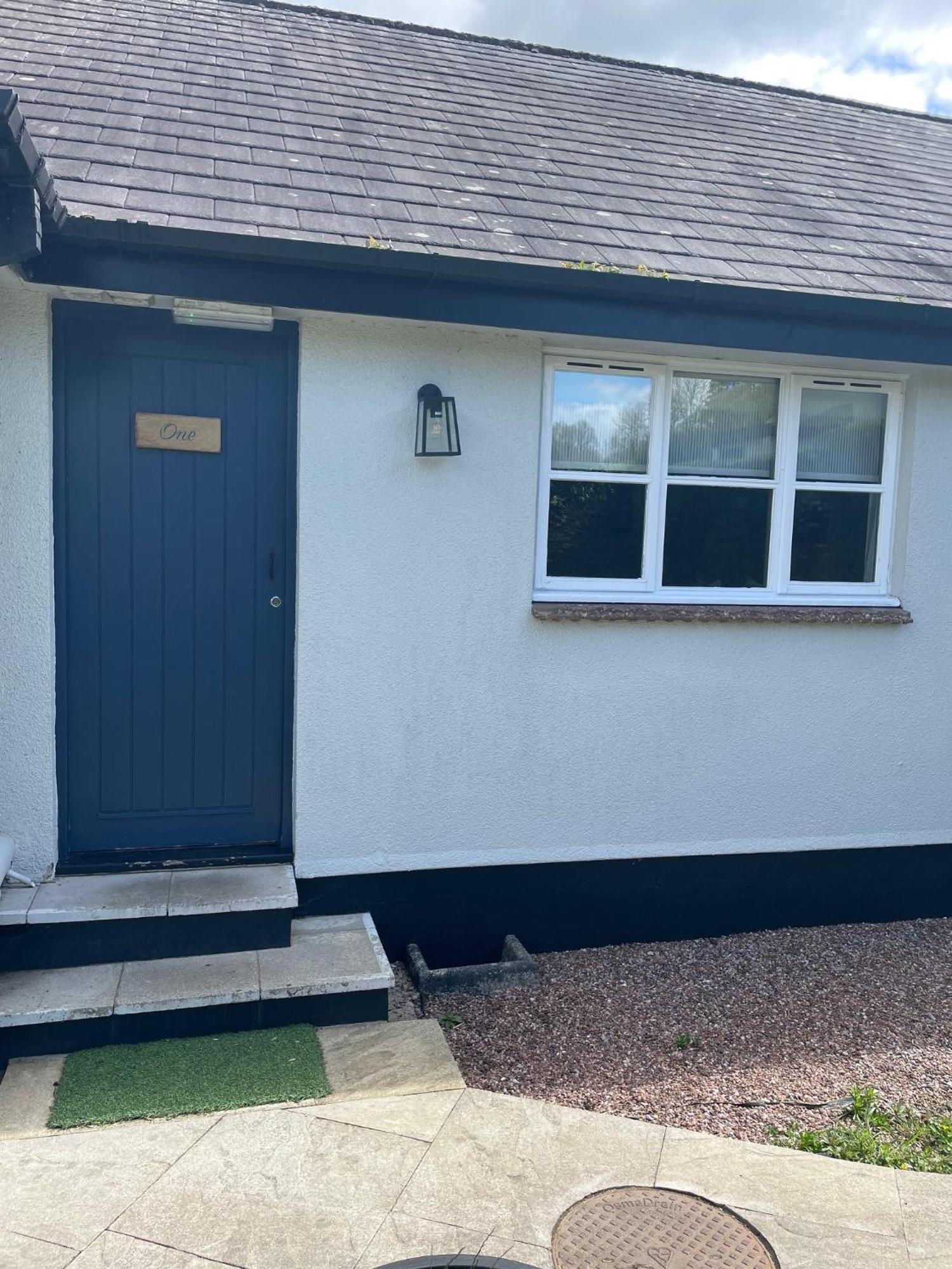 Dartmoor Halfway Inn 牛顿阿伯特 外观 照片