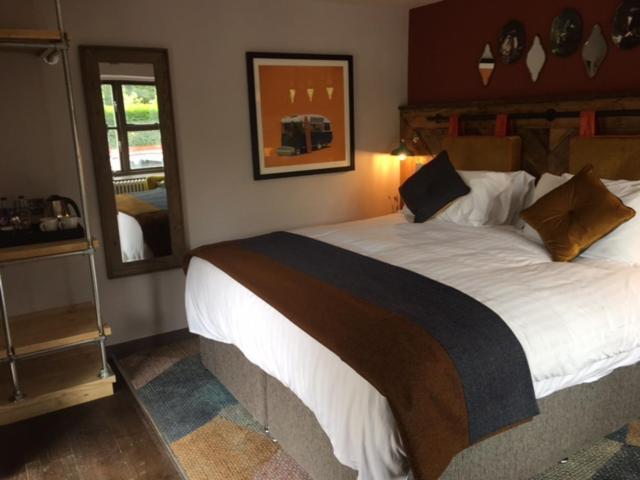 Dartmoor Halfway Inn 牛顿阿伯特 外观 照片