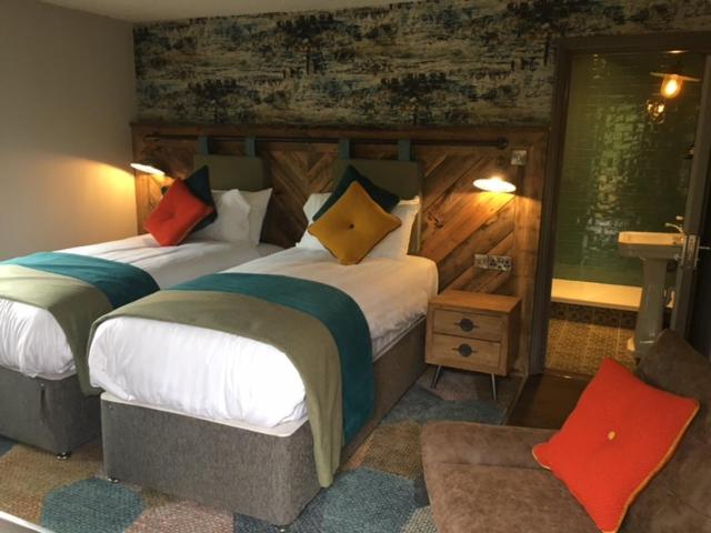 Dartmoor Halfway Inn 牛顿阿伯特 外观 照片