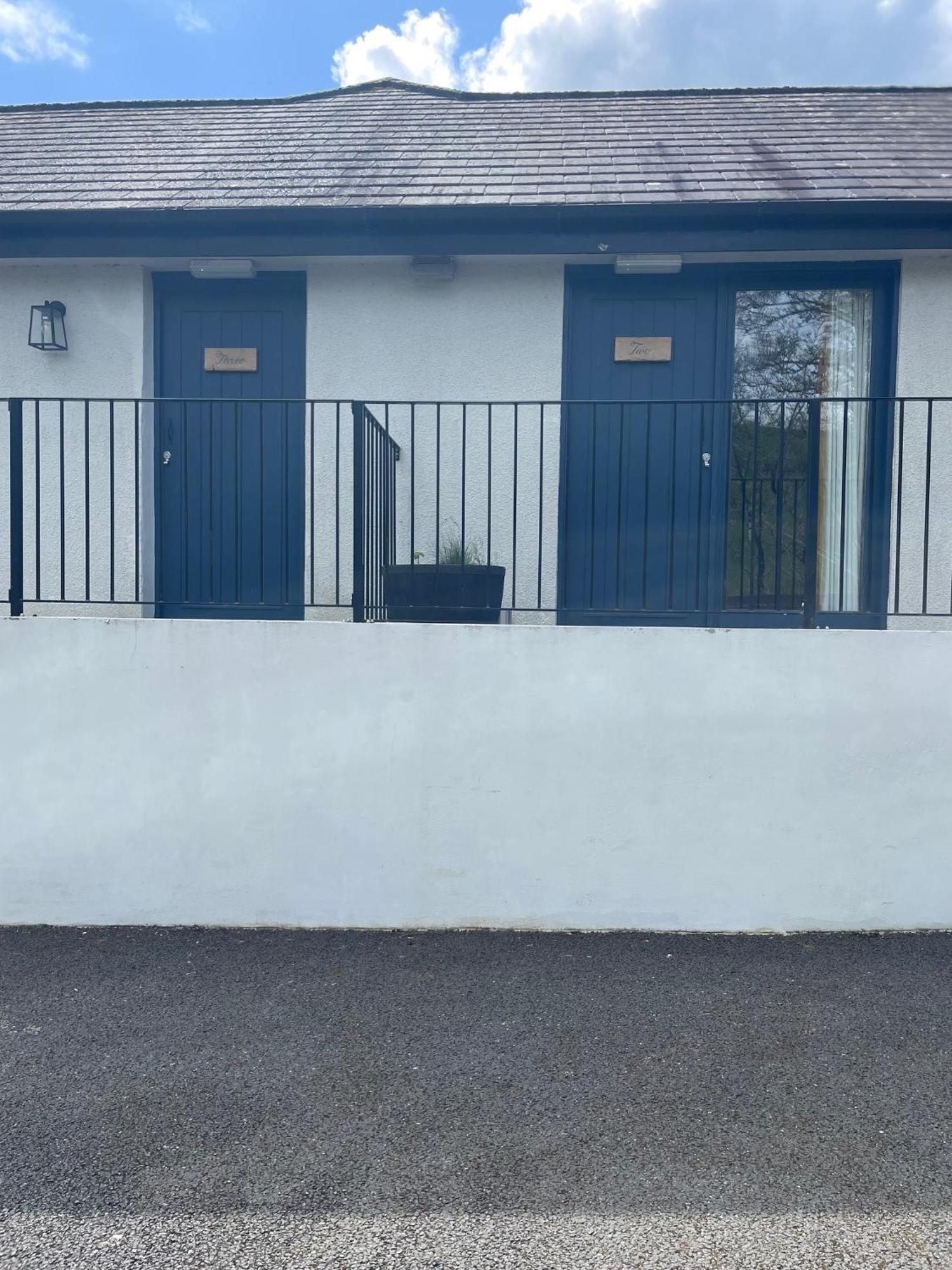 Dartmoor Halfway Inn 牛顿阿伯特 外观 照片