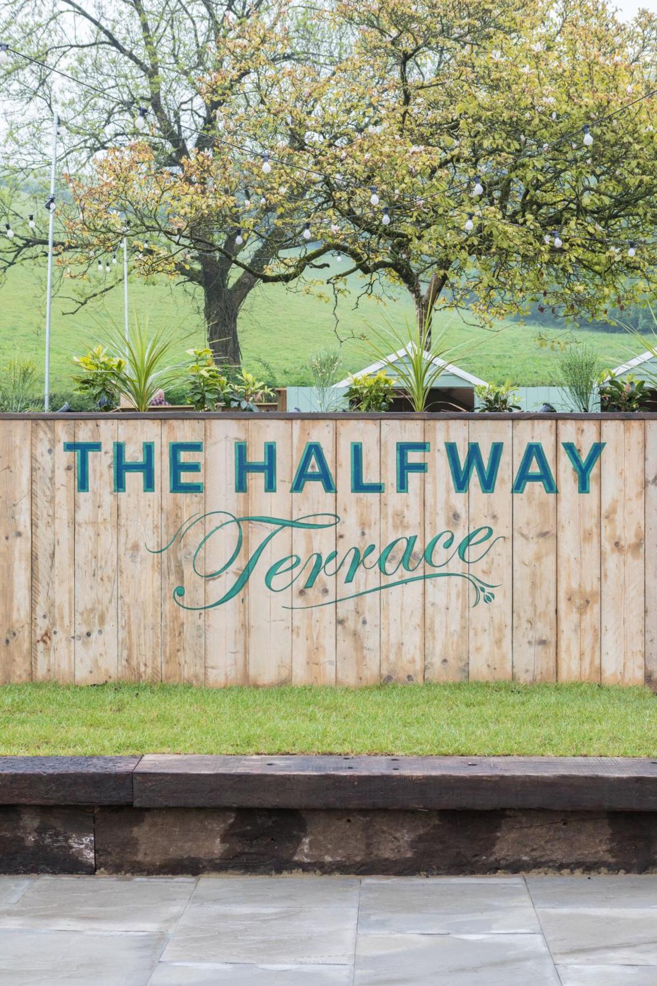 Dartmoor Halfway Inn 牛顿阿伯特 外观 照片