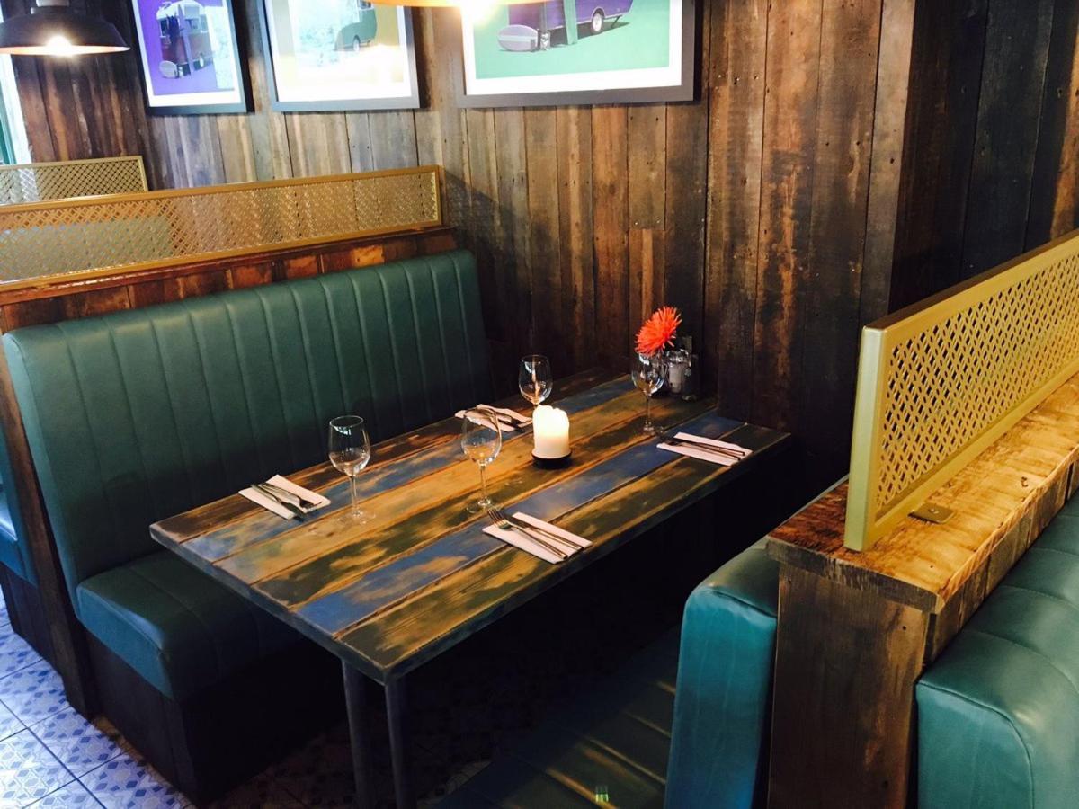 Dartmoor Halfway Inn 牛顿阿伯特 外观 照片