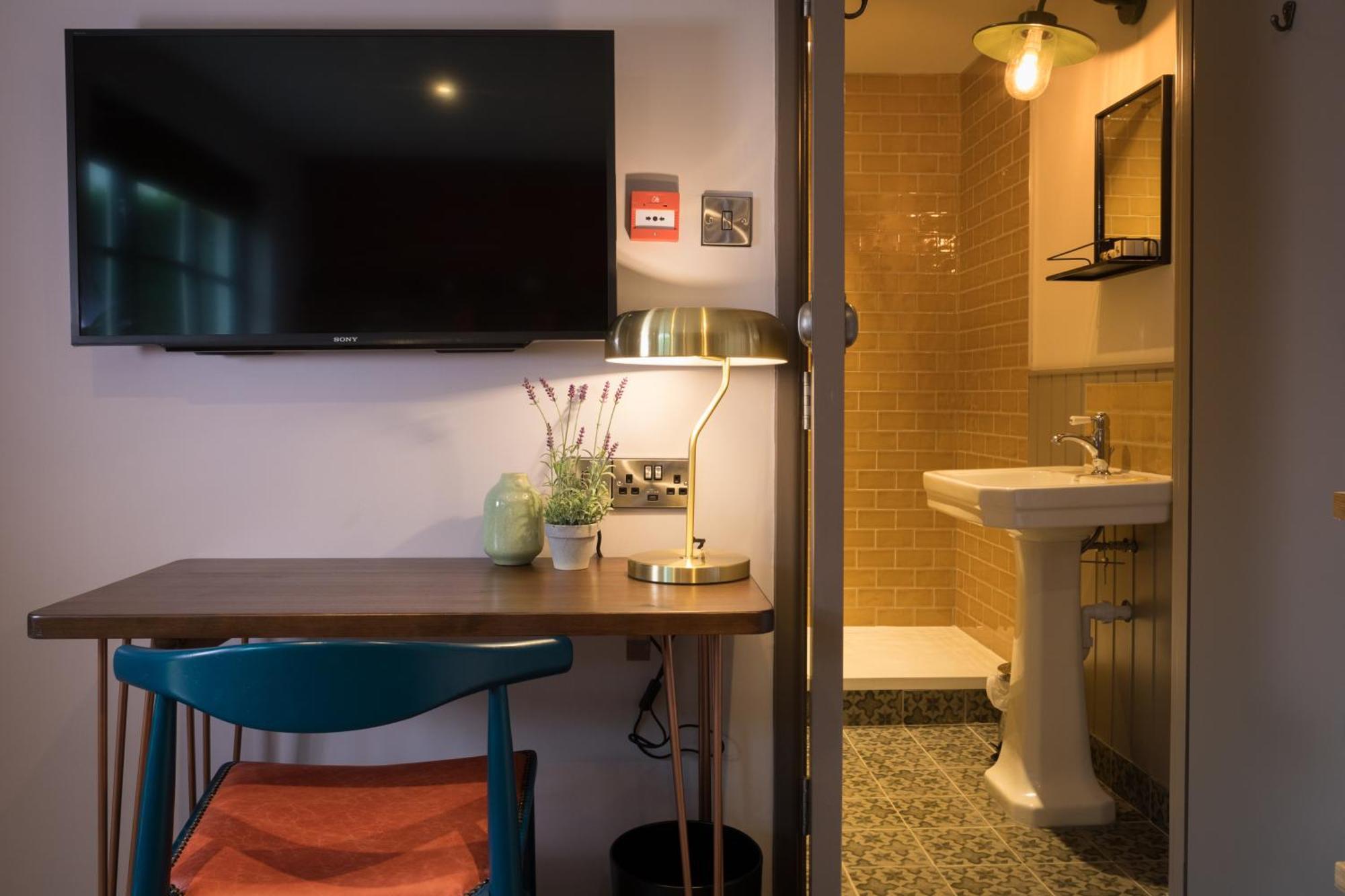 Dartmoor Halfway Inn 牛顿阿伯特 外观 照片