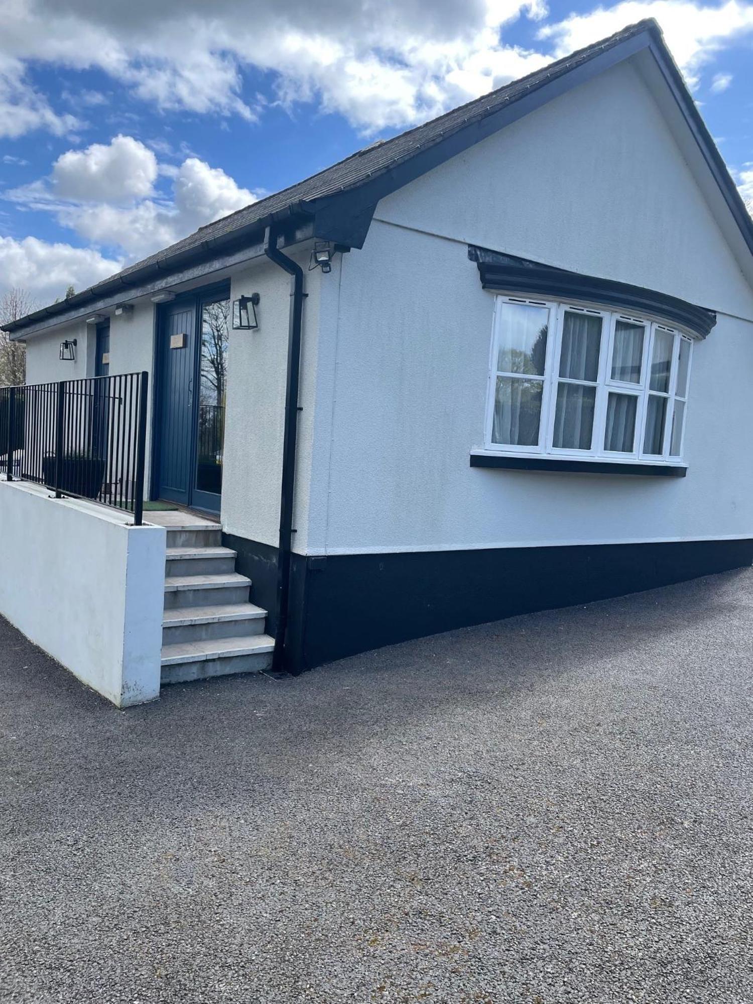 Dartmoor Halfway Inn 牛顿阿伯特 外观 照片
