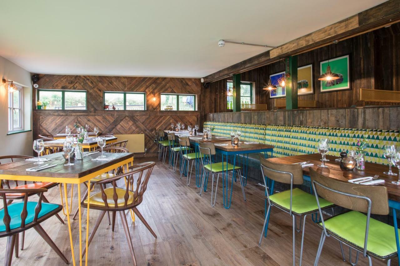 Dartmoor Halfway Inn 牛顿阿伯特 外观 照片