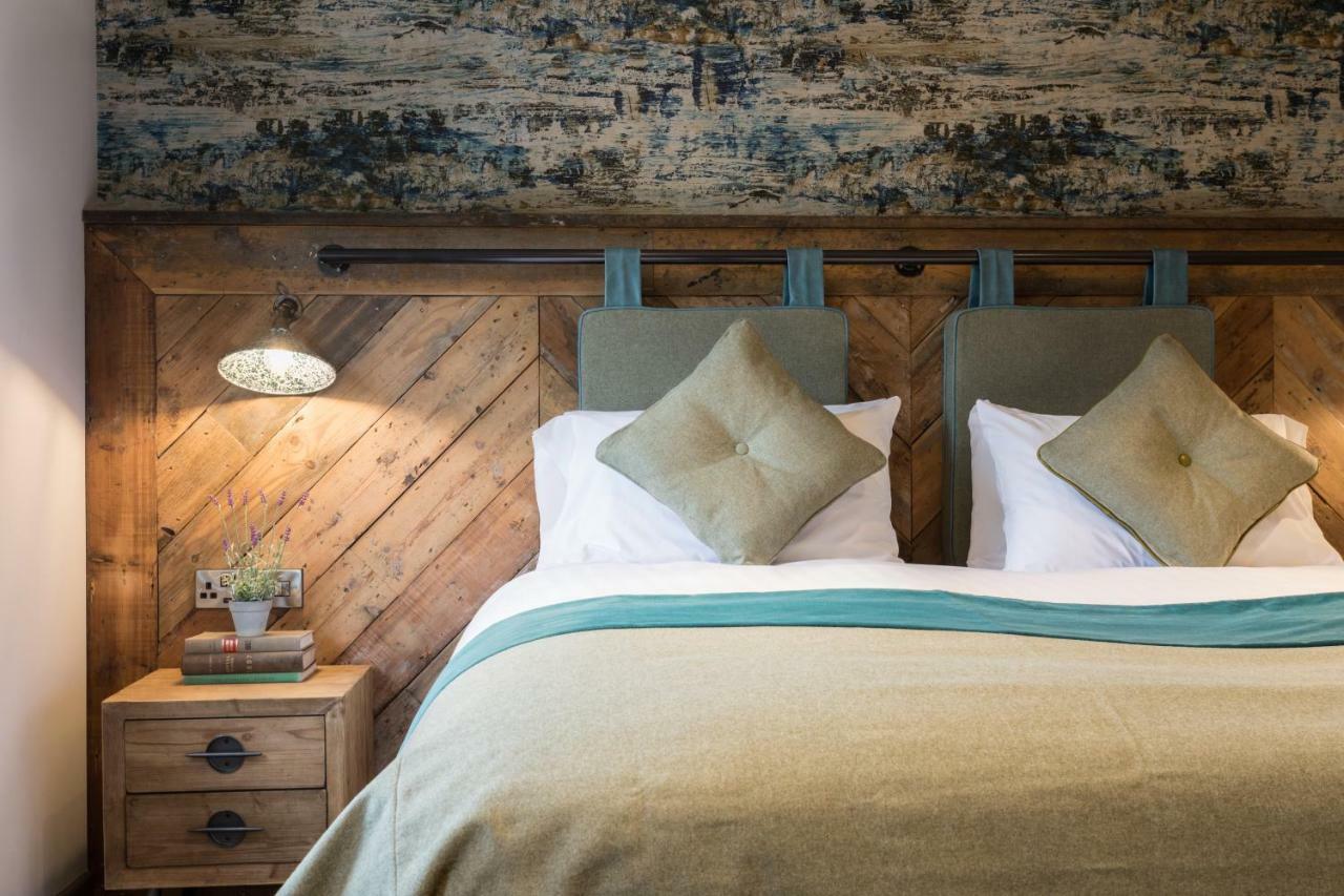 Dartmoor Halfway Inn 牛顿阿伯特 外观 照片